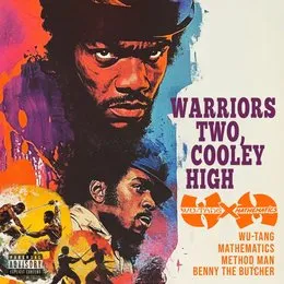 Warriors Two, Cooley High von Mathematics – Cover
