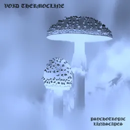 Psychotropic Landscapes von Void Thermocline – Cover