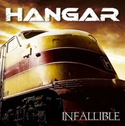Infallible von Hangar – Album Cover