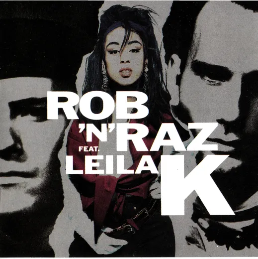 Rob ’N’ Raz feat. Leila K