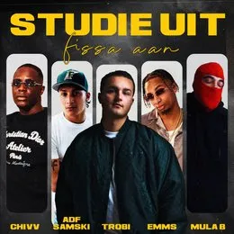 Studie uit von Chivv – Album Cover