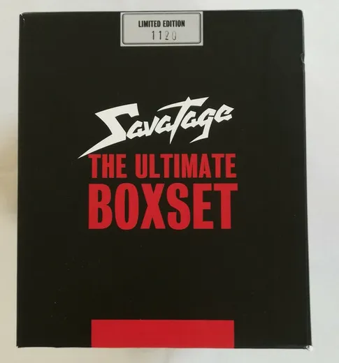 The Ultimate Boxset