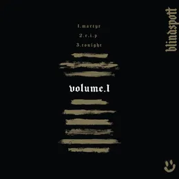 Volume 1 von Blindspott – Cover