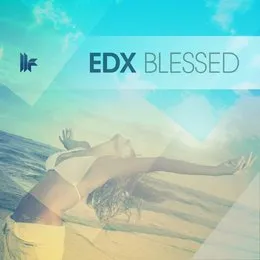 Blessed von EDX – Album Cover