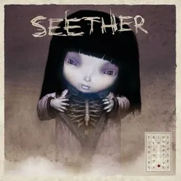 Finding Beauty in Negative Spaces von Seether – Album Cover