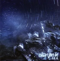 電人K von L.E.D. – Album Cover