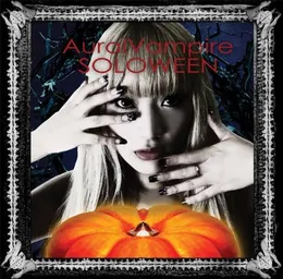 SOLOWEEN von Aural Vampire – Cover