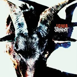 Iowa von Slipknot – Album Cover