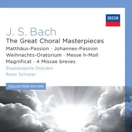 The Great Choral Masterpieces von Birgit Remmert – Album Cover