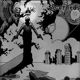 This Mad Endeavor von Scorned – Album Cover