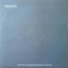Tranquility: Remixes von Aquasky – Album Cover
