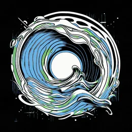 Leafcaller von Wave Saver – Cover