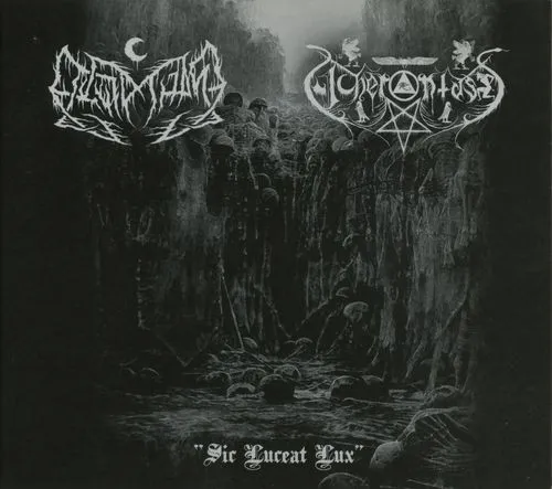 Sic Luceat Lux von Αχέροντας – Album Cover