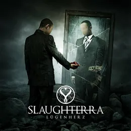 Lügenherz von Slaughterra – Album Cover