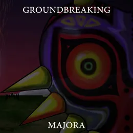 Majora von Groundbreaking – Cover