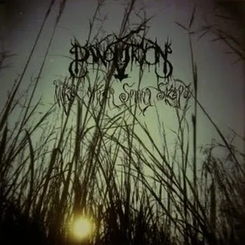 Panopticon / When Bitter Spring Sleeps von Panopticon – Album Cover