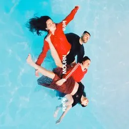 Letra Ligada von Mourn – Album Cover