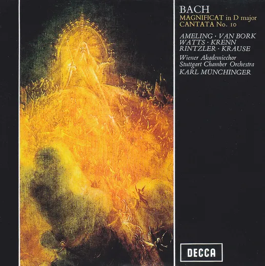 Magnificat in D major, BWV 243: VIII. Aria. Deposuit potentes
