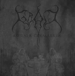 Astrala Ödemarker von Grav – Album Cover
