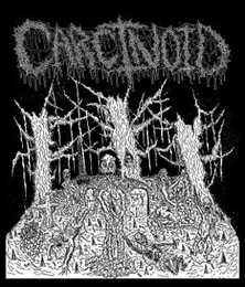 Carcinoid von Carcinoid – Cover