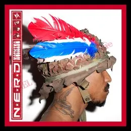 Nothing von N*E*R*D – Album Cover