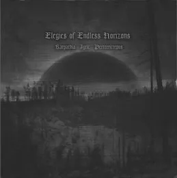 Elegies of Endless Horizons von Igric – Album Cover