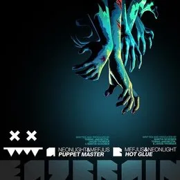 Puppet Master / Hot Glue von Mefjus – Album Cover