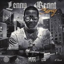 Lenny Grant Story von Uncle Murda – Album Cover