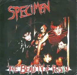 The Beauty of Poisin von Specimen – Cover