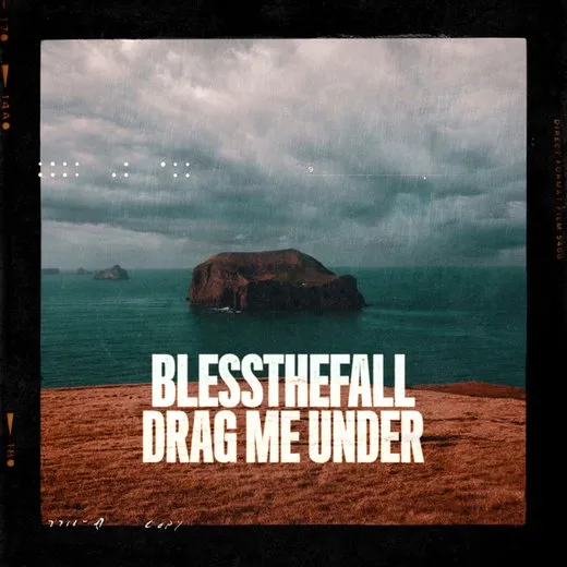 Drag Me Under von Alpha Wolf – Album Cover