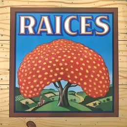 Raices von Raices – Album Cover