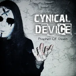 Prophet of Gloom von Cynical Device – Album Cover