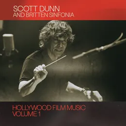 Scott Dunn: Hollywood Film Music, Vol. 1 von Scott Dunn – Album Cover