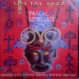 Un tal jazz von Pascal Comelade – Album Cover