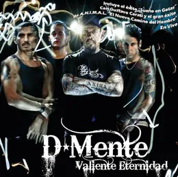 Valiente eternidad von D-Mente – Album Cover