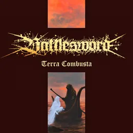 Terra combusta von Battlesword – Cover