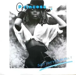Say I’m Your Number One von Princess – Cover