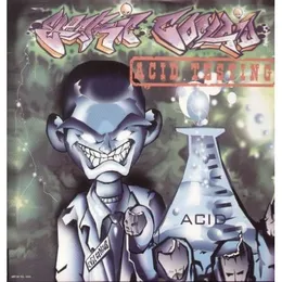 Electric Coolaid Acid Testing von Proof – Album Cover