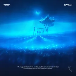 Elysian von yetep – Album Cover
