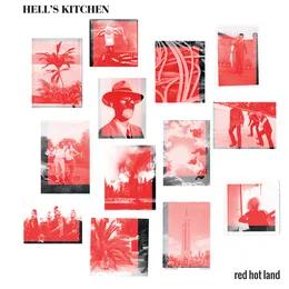 Red Hot Land von Hell's Kitchen – Album Cover