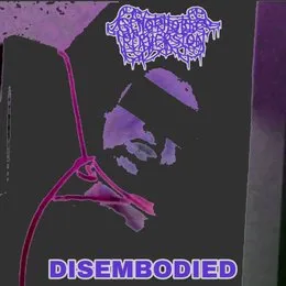 Disembodied von Genophobic Perversion – Album Cover