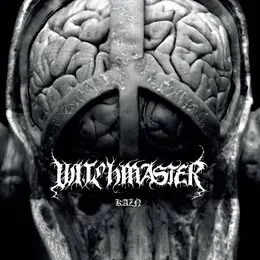 Kaźń von Witchmaster – Album Cover