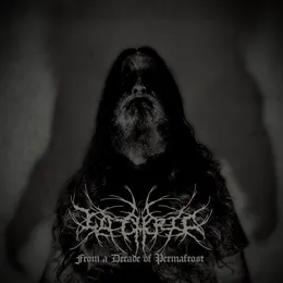 From a Decade of Permafrost von Lothric – Cover