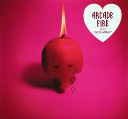 Pink Elephant von Arcade Fire – Album Cover
