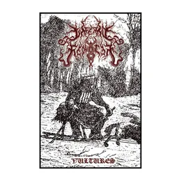 Vultures von 黑冥煞 – Cover