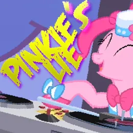 Pinkie’s Lie von Glaze – Cover