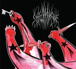 Feu von System Morgue – Album Cover