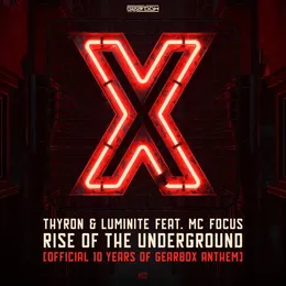 Rise of the Underground (Official 10 Years of Gearbox Anthem) von Thyron – Cover