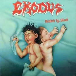 Bonded by Blood von Exodus – Album Cover