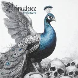 Metamors von Primaluce – Album Cover